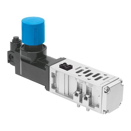 Festo Regulator Plate VABF-S2-1-R7C2-C-10 VABF-S2-1-R7C2-C-10